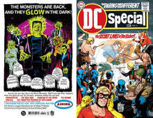 Load image into Gallery viewer, DC SPECIAL #5 FACSIMILE EDITION CVR B ARTIST JAM CARD STOCK VAR