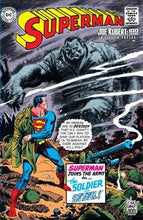 Load image into Gallery viewer, JOE KUBERT 100 YEARS A LIFE IN COVERS #1 ONE SHOT CVR B JOE KUBERT FOIL VAR