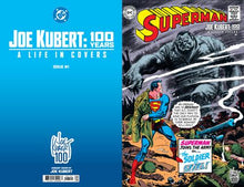 Load image into Gallery viewer, JOE KUBERT 100 YEARS A LIFE IN COVERS #1 ONE SHOT CVR B JOE KUBERT FOIL VAR