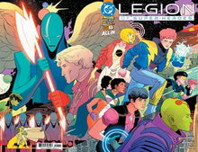 Load image into Gallery viewer, LEGION OF SUPER-HEROES #1 CVR A HAYDEN SHERMAN WRAPAROUND