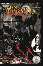 Load image into Gallery viewer, LYCAN #1 CVR A TIM BRADSTREET (OF 3)