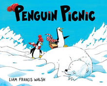 Load image into Gallery viewer, PENGUIN PICNIC HC
