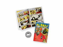Load image into Gallery viewer, PS ARTBOOKS PLANET COMICS #4 FACSIMILE EDITION