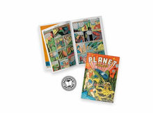 Load image into Gallery viewer, PS ARTBOOKS PLANET COMICS #5 FACSIMILE EDITION