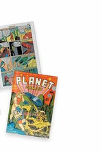 Load image into Gallery viewer, PS ARTBOOKS PLANET COMICS #5 FACSIMILE EDITION