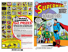 Load image into Gallery viewer, SUPERMAN #141 FACSIMILE EDITION CVR C CURT SWAN FOIL VAR
