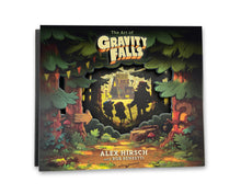 Load image into Gallery viewer, THE ART OF GRAVITY FALLS HC