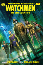 Load image into Gallery viewer, WATCHMEN THE DELUXE EDITION LCSD DAY 2026 EXCLUSIVE EDITION HC