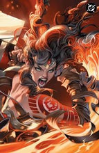 Load image into Gallery viewer, ABSOLUTE WONDER WOMAN #25 CVR G ALEXANDER LOZANO DC SHOWCASE WRAPAROUND FOIL VAR