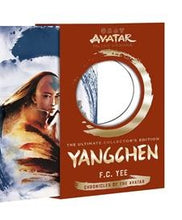 Load image into Gallery viewer, AVATAR THE LAST AIRBENDER THE YANGCHEN NOVELS ULTIMATE COLLECTORS EDITION HC