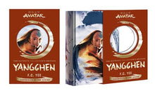Load image into Gallery viewer, AVATAR THE LAST AIRBENDER THE YANGCHEN NOVELS ULTIMATE COLLECTORS EDITION HC