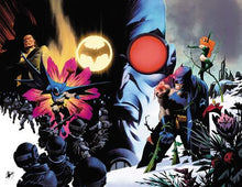Load image into Gallery viewer, BATMAN #14 CVR A MATTEO SCALERA BATMAN BAD SEEDS
