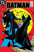 Load image into Gallery viewer, BATMAN #423 FACSIMILE EDITION CVR A TODD MCFARLANE