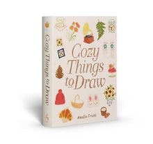 Load image into Gallery viewer, COZY THINGS TO DRAW TP