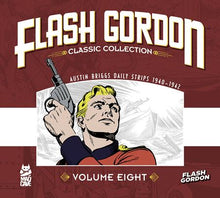 Load image into Gallery viewer, FLASH GORDON CLASSIC COLLECTION HC VOL 08
