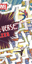 Load image into Gallery viewer, MARVEL SPIDER-VERSE MAZES TP