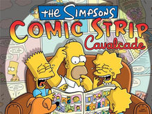 Load image into Gallery viewer, SIMPSONS COMIC STRIP CAVALCADE HC