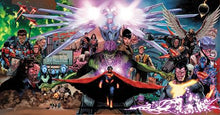 Load image into Gallery viewer, ABSOLUTE SUPERMAN #25 CVR A RAFA SANDOVAL GATEFOLD TRIPTYCH