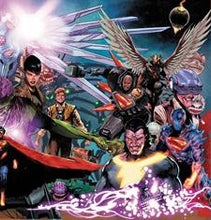 Load image into Gallery viewer, ABSOLUTE SUPERMAN #25 CVR A RAFA SANDOVAL GATEFOLD TRIPTYCH