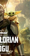 Load image into Gallery viewer, ART OF STAR WARS THE MANDALORIAN AND GROGU HC