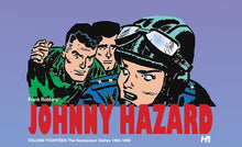 Load image into Gallery viewer, JOHNNY HAZARD HC VOL 14 THE NEWSPAPER DAILIES 1965-1966