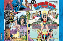 Load image into Gallery viewer, LIMITED COLLECTORS EDITION #64 WONDER WOMAN THE PRINCESS AND THE POWER CVR A GEORGE PEREZ