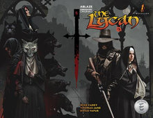 Load image into Gallery viewer, LYCAN #3 CVR A TIM BRADSTREET (OF 3)