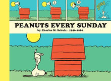 Load image into Gallery viewer, PEANUTS EVERY SUNDAY TP 1956-1960 TP