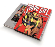 Load image into Gallery viewer, SLAVE GIRL & JUNGLE GIRL HC VOL 01 SLIPCASE EDITION