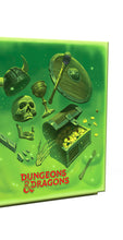 Load image into Gallery viewer, GELATINOUS CUBE BOARD SET DUNGEONS AND DRAGONS