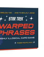 Load image into Gallery viewer, STAR TREK WARPED PHRASES