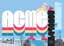 Load image into Gallery viewer, THE ACME NOVELTY LIBRARY #21