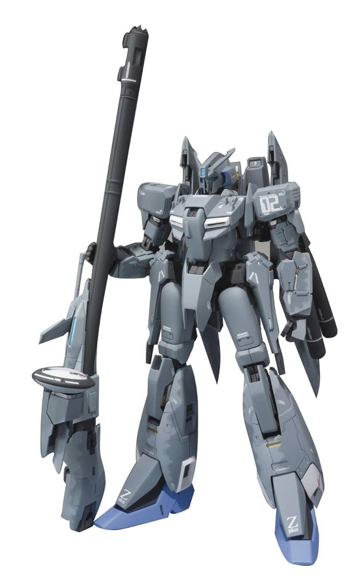 GUNDAM SENTINEL ZETA PLUS C1 ROBOT SPIRITS FIG – More Fun Comics