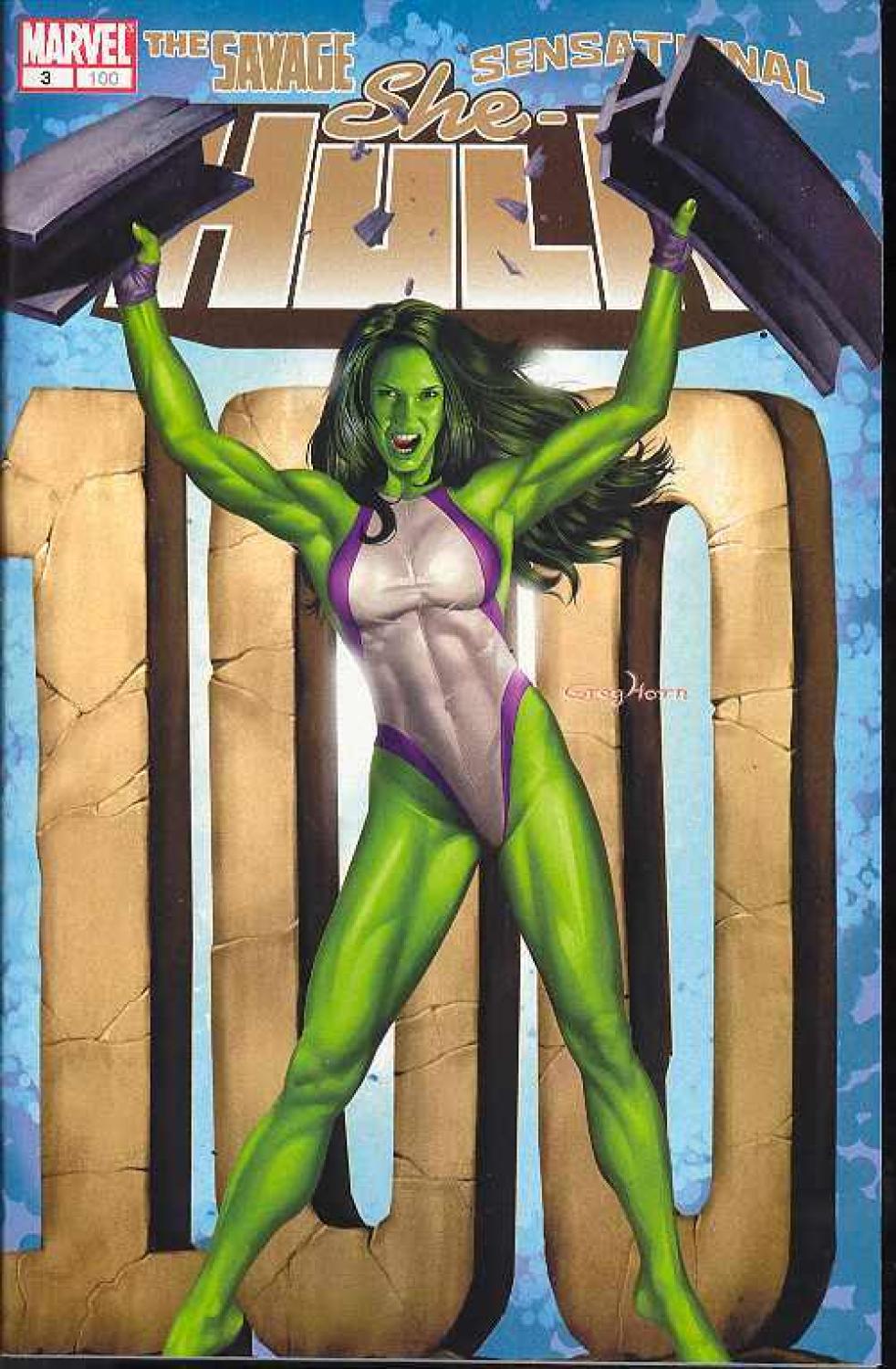 SHE-HULK 2