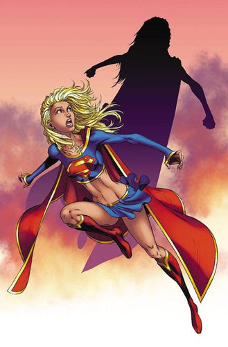 SUPERGIRL #5