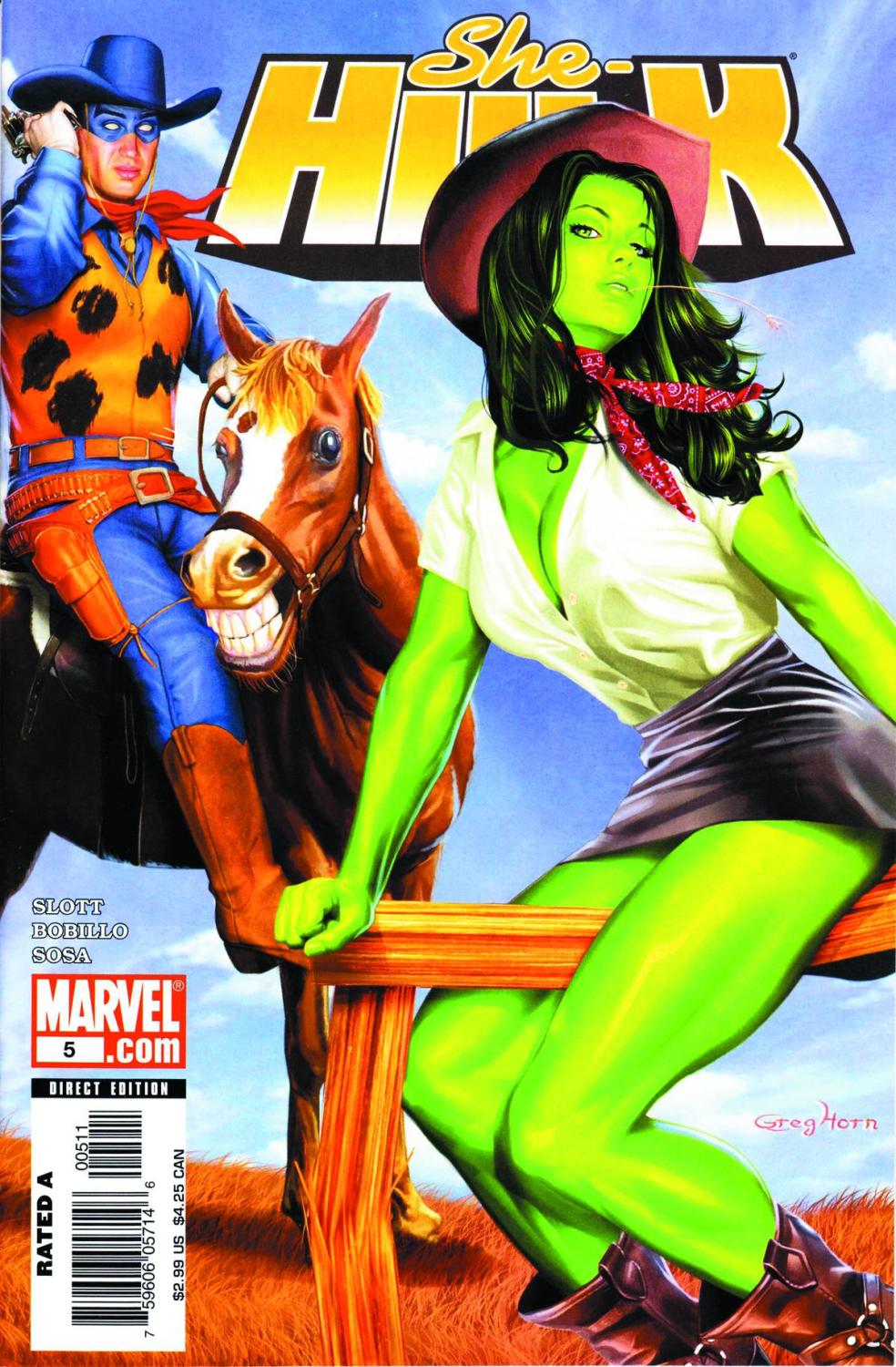 SHE-HULK 2