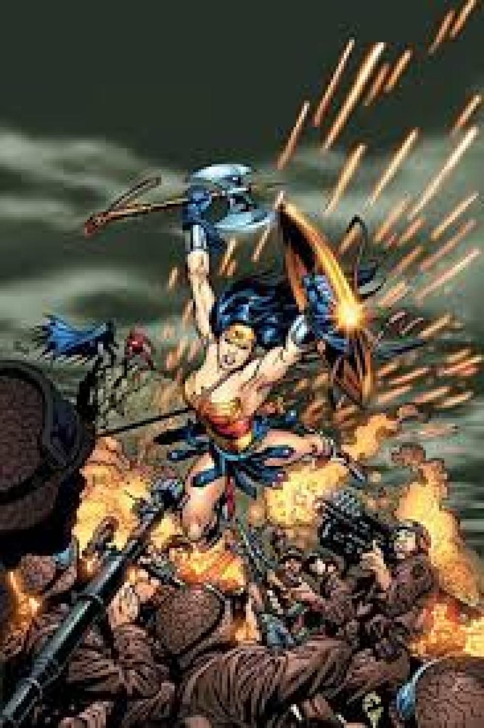 JLA CLASSIFIED