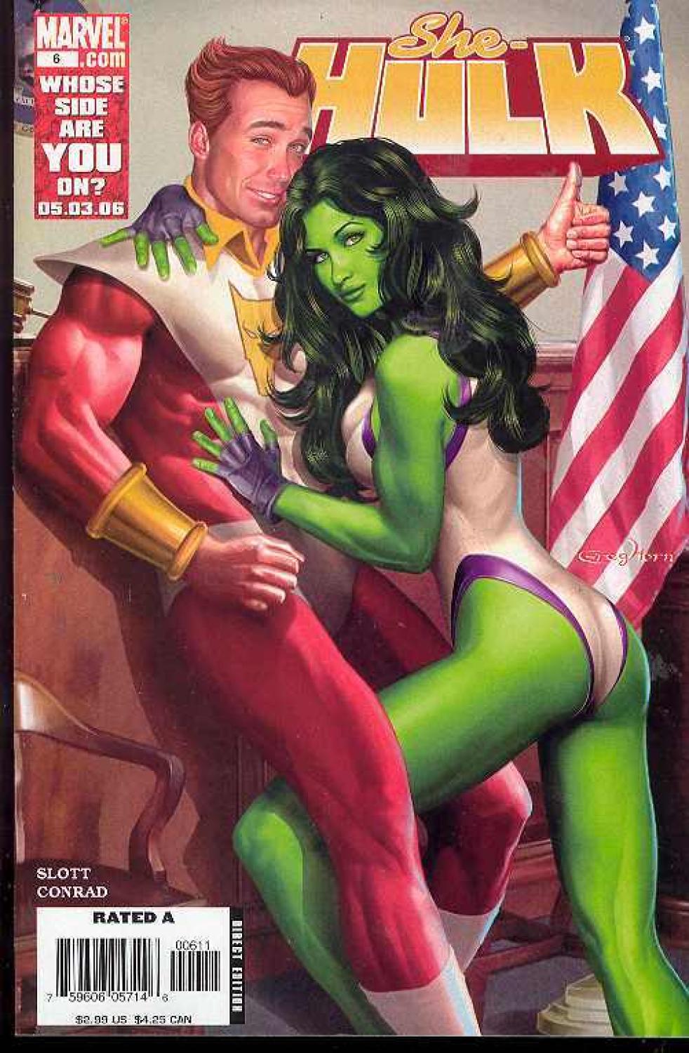 SHE-HULK 2