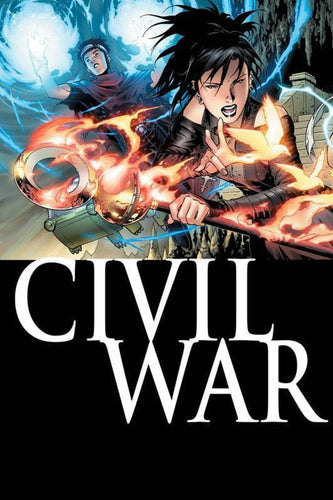 CIVIL WAR YOUNG AVENGERS & RUNAWAYS #1