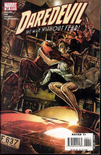 DAREDEVIL 1998 #89