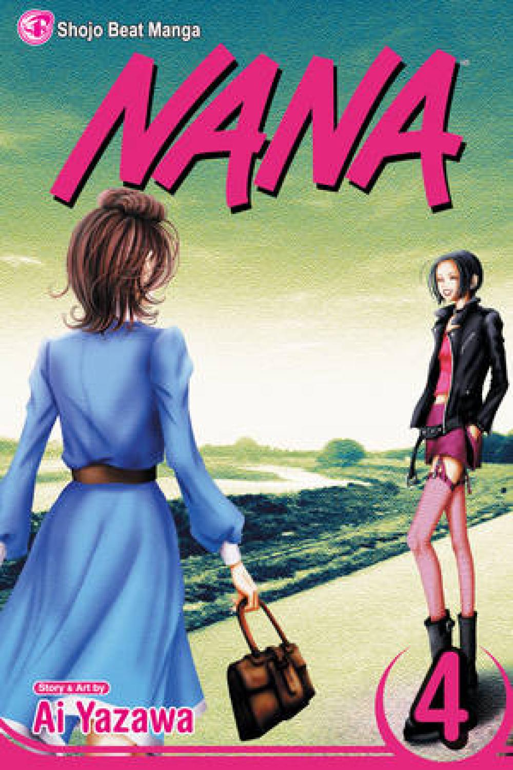 NANA GN VOL 04
