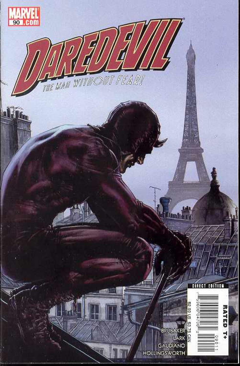 DAREDEVIL 1998 #90