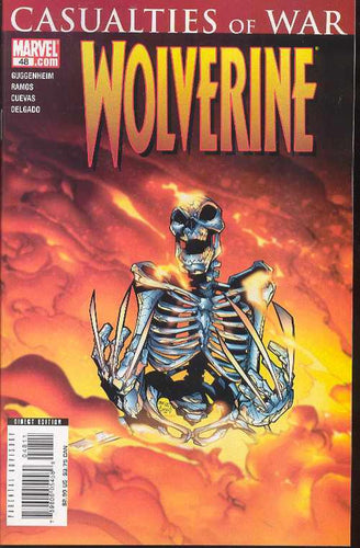 WOLVERINE