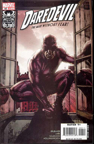 DAREDEVIL 1998 #92