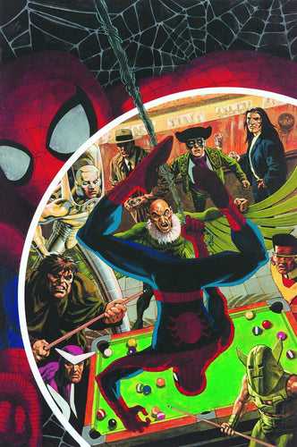 SPIDER-MAN TANGLED WEB #13 DOUBLE SHOTS