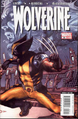 WOLVERINE