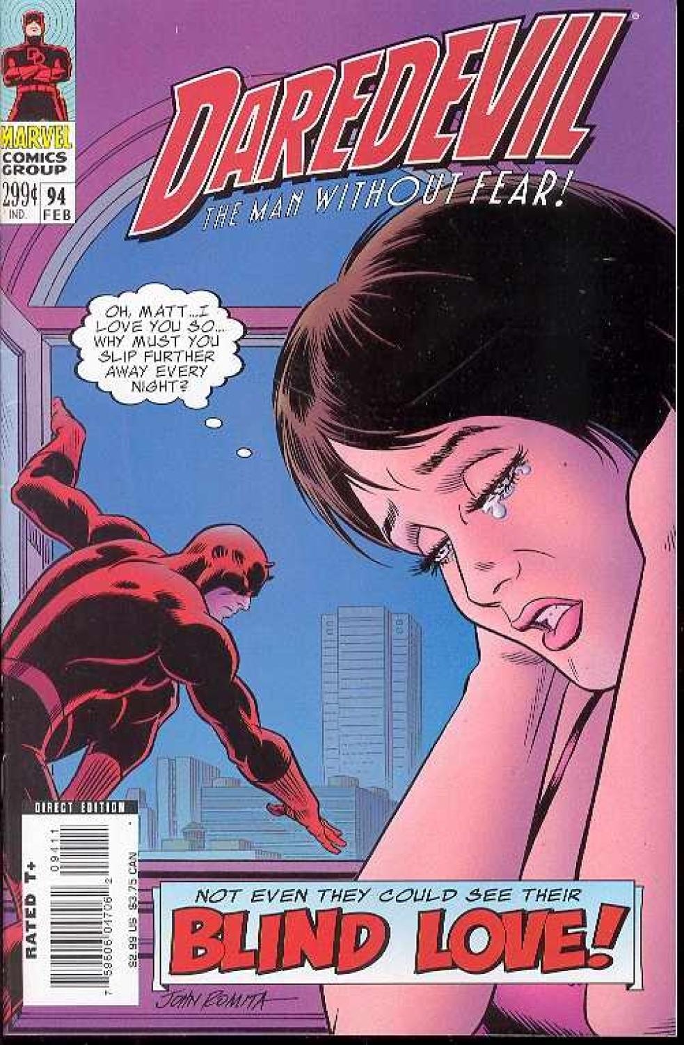 DAREDEVIL 1998 #94
