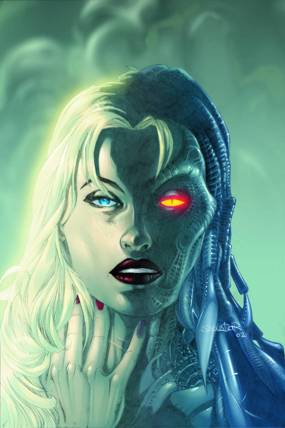 X-XTREME X-MEN 2001 #13