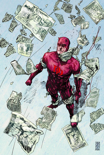 DAREDEVIL 1998 #33