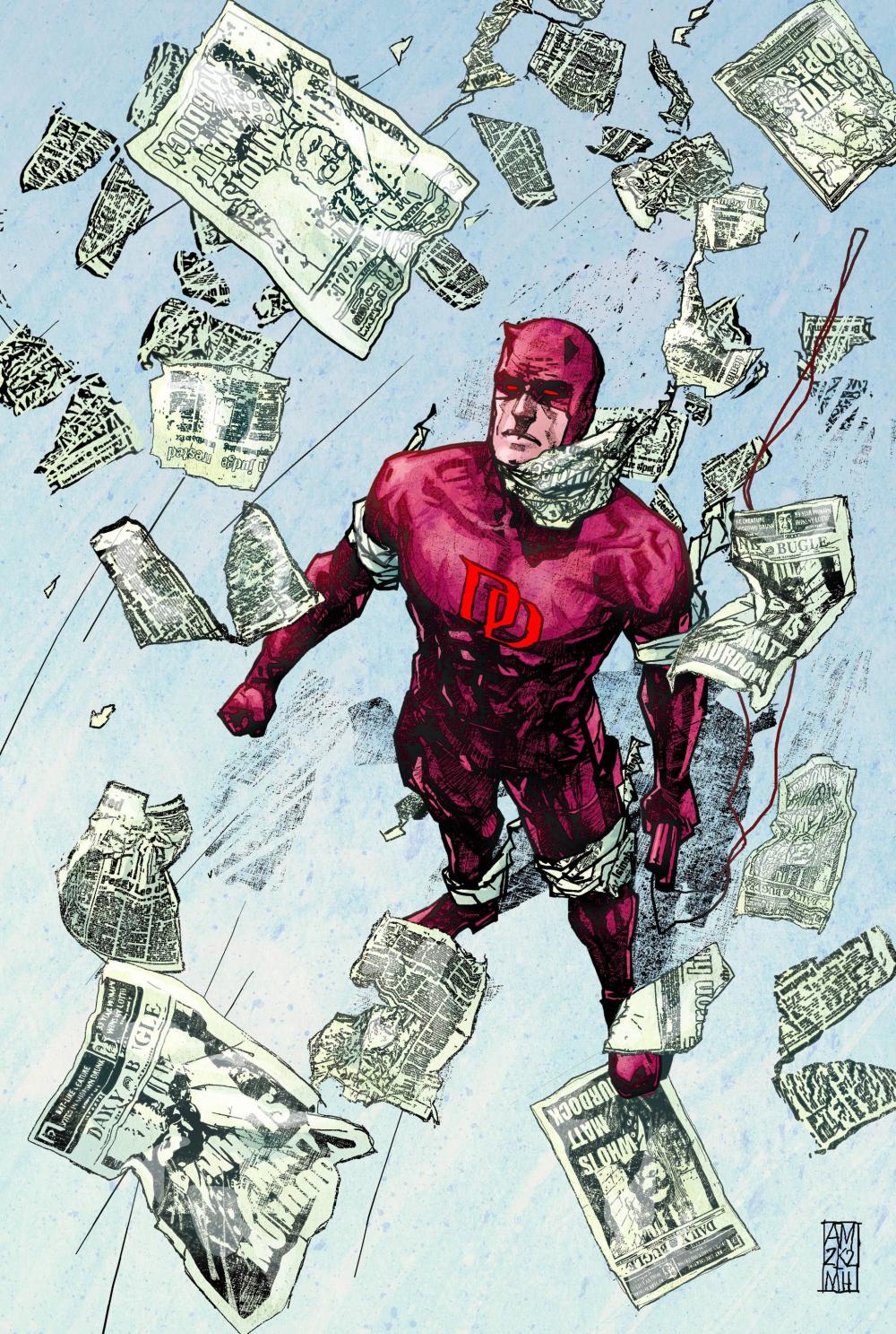 DAREDEVIL 1998 #33